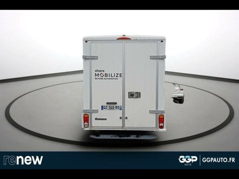 Voitures D'occasion À Saint-Pol-Sur-Ternoise | Renault Master Grd Vol F3500 L3 2.3 Blue Dci 145C...