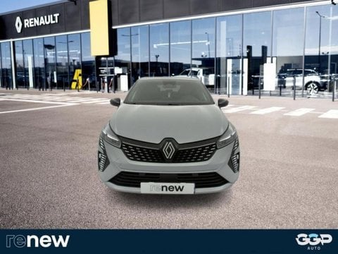 Voitures D'occasion À Saint-Pol-Sur-Ternoise | Renault Clio 1.6 E-Tech 145Ch Full Hybrid Techno ...
