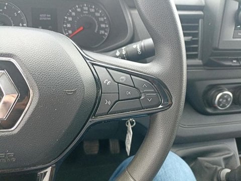 Voitures D'occasion À Saint-Pol-Sur-Ternoise | Renault Trafic Fg L1H1 2T8 2.0 Blue Dci 110Ch Con...