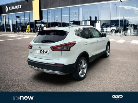 Voitures D'occasion À Saint-Pol-Sur-Ternoise | Nissan Qashqai 1.7 Dci 150Ch N-Motion Euro6D-T