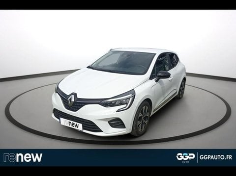 Voitures D'occasion À Saint-Pol-Sur-Ternoise | Renault Clio 1.0 Tce 90Ch Evolution