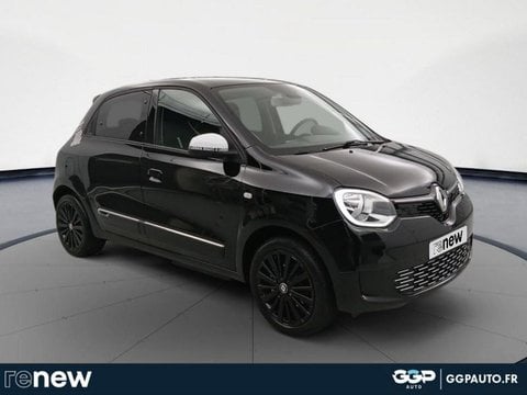 Voitures D'occasion À Saint-Pol-Sur-Ternoise | Renault Twingo E-Tech Electric Urban Night R80 Ac...