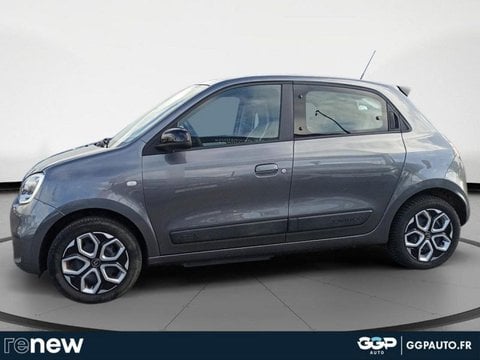 Voitures D'occasion À Saint-Pol-Sur-Ternoise | Renault Twingo E-Tech Electric Equilibre R80 Acha...