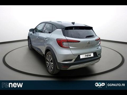 Voitures D'occasion À Saint-Pol-Sur-Ternoise | Renault Captur 1.6 E-Tech Hybride 145Ch Iconic