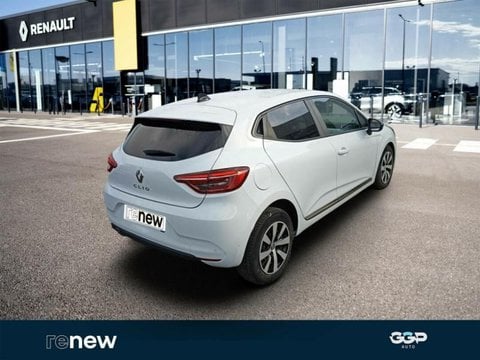 Voitures D'occasion À Saint-Pol-Sur-Ternoise | Renault Clio 1.0 Tce 100Ch Evolution Gpl