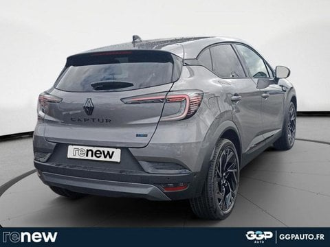 Voitures D'occasion À Saint-Pol-Sur-Ternoise | Renault Captur 1.8 E-Tech Full Hybrid 160Ch Espri...