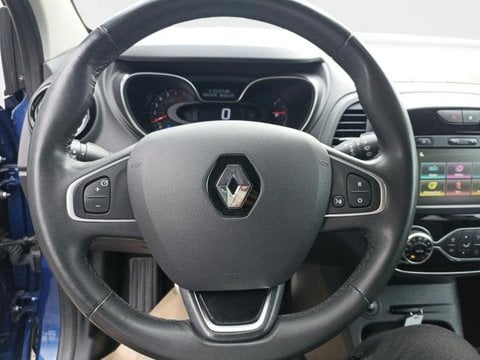 Voitures D'occasion À Saint-Pol-Sur-Ternoise | Renault Captur 0.9 Tce 90Ch Intens - 19