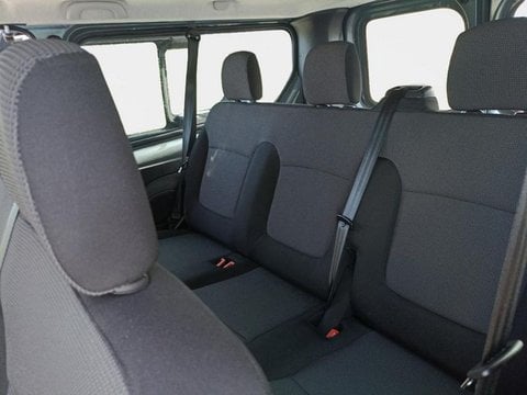 Voitures D'occasion À Saint-Pol-Sur-Ternoise | Renault Trafic Combi L1 2.0 Blue Dci 150Ch S&S Ze...
