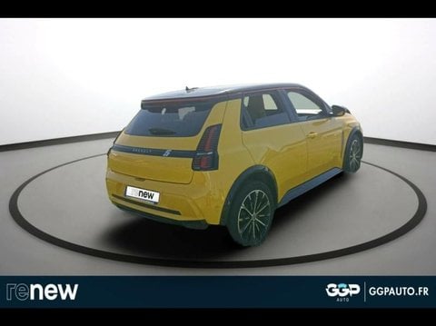 Voitures D'occasion À Saint-Pol-Sur-Ternoise | Renault 5 E-Tech Electrique 150Ch Iconic Cinq Aut...