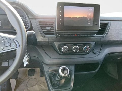 Voitures D'occasion À Saint-Pol-Sur-Ternoise | Renault Trafic Combi L2 2.0 Blue Dci 150Ch S&S Ze...