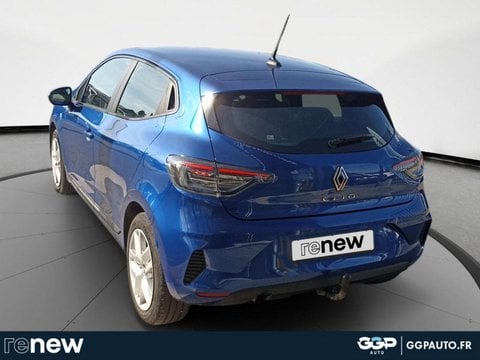 Voitures D'occasion À Saint-Pol-Sur-Ternoise | Renault Clio 1.5 Blue Dci 100Ch Evolution - 24