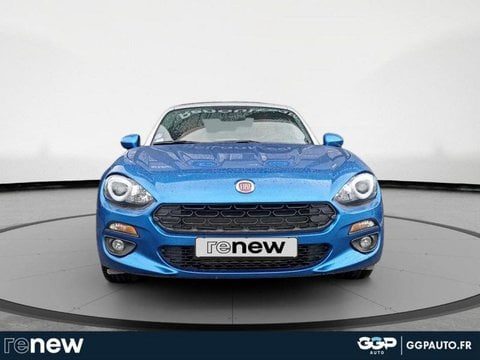 Voitures D'occasion À Saint-Pol-Sur-Ternoise | Fiat 124 Spider 1.4 Multiair 140Ch Lusso Plus