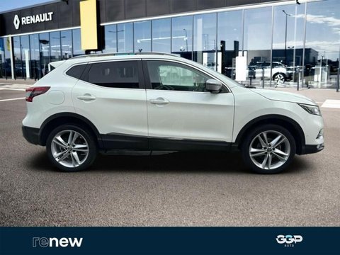 Voitures D'occasion À Saint-Pol-Sur-Ternoise | Nissan Qashqai 1.7 Dci 150Ch N-Motion Euro6D-T
