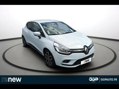 Voitures D'occasion À Saint-Pol-Sur-Ternoise | Renault Clio 1.5 Dci 90Ch Energy Intens 5P Euro6C
