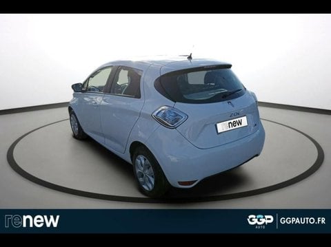 Voitures D'occasion À Saint-Pol-Sur-Ternoise | Renault Zoe City Charge Normale R90