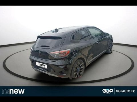 Voitures D'occasion À Saint-Pol-Sur-Ternoise | Renault Clio 1.0 Tce 90Ch Esprit Alpine - 25