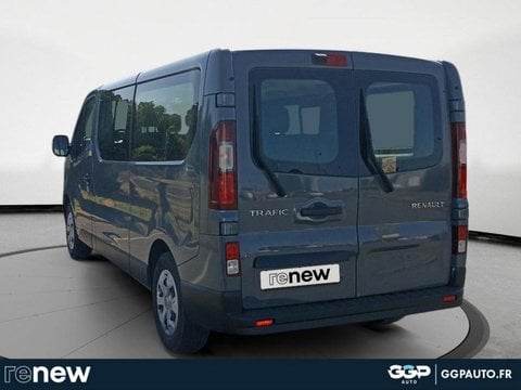 Voitures D'occasion À Saint-Pol-Sur-Ternoise | Renault Trafic Combi L2 2.0 Blue Dci 150Ch S&S Ze...