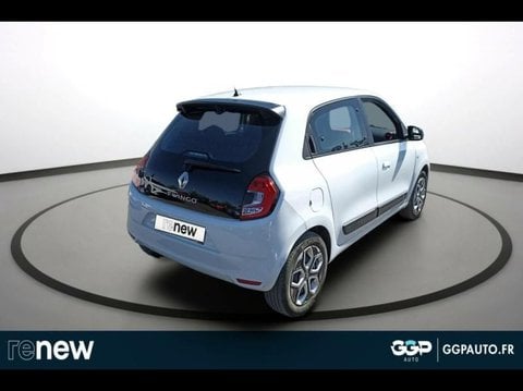 Voitures D'occasion À Saint-Pol-Sur-Ternoise | Renault Twingo 1.0 Sce 65Ch Equilibre