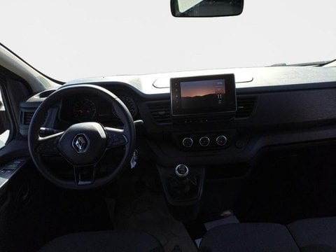 Voitures D'occasion À Saint-Pol-Sur-Ternoise | Renault Trafic Combi L2 2.0 Blue Dci 150Ch S&S Ze...