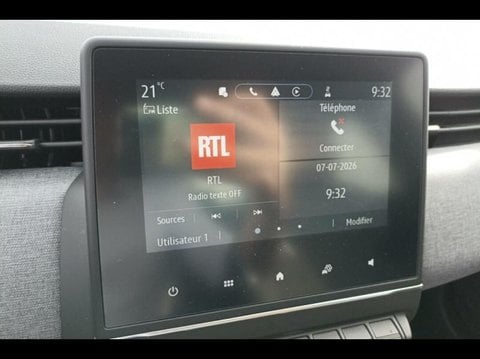 Voitures D'occasion À Saint-Pol-Sur-Ternoise | Renault Clio 1.0 Sce 65Ch Evolution