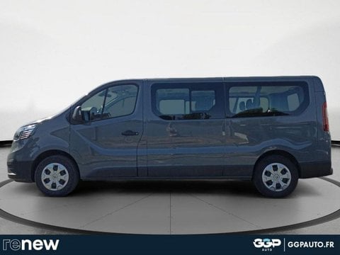 Voitures D'occasion À Saint-Pol-Sur-Ternoise | Renault Trafic Combi L2 2.0 Blue Dci 150Ch S&S Ze...
