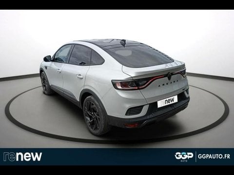 Voitures D'occasion À Saint-Pol-Sur-Ternoise | Renault Arkana 1.6 E-Tech 145Ch Full Hybrid Espri...