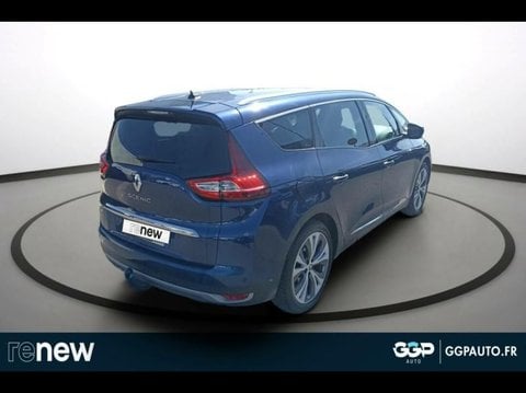 Voitures D'occasion À Saint-Pol-Sur-Ternoise | Renault Grand Scénic Grand Scenic 1.5 Dci 110Ch ...