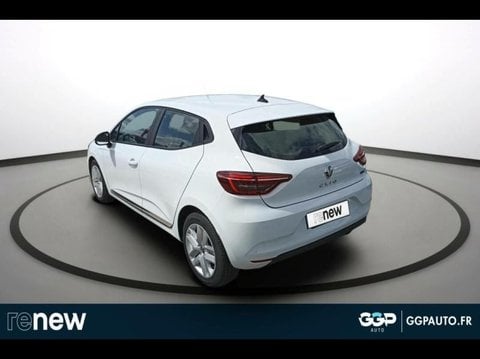 Voitures D'occasion À Saint-Pol-Sur-Ternoise | Renault Clio 1.6 E-Tech Hybride 140Ch Business -21N