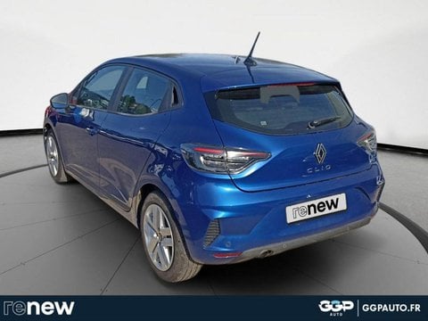 Voitures D'occasion À Saint-Pol-Sur-Ternoise | Renault Clio 1.5 Blue Dci 100Ch Evolution - 24
