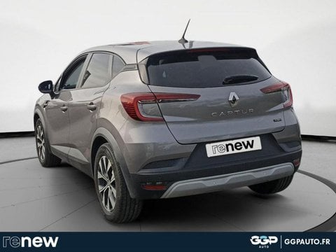 Voitures D'occasion À Saint-Pol-Sur-Ternoise | Renault Captur 1.6 E-Tech Hybride 145Ch Evolution