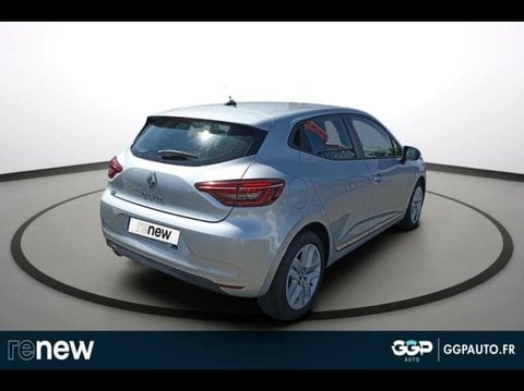 Voitures D'occasion À Saint-Pol-Sur-Ternoise | Renault Clio 1.0 Tce 90Ch Business -21