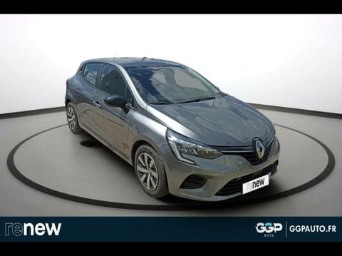 Voitures D'occasion À Saint-Pol-Sur-Ternoise | Renault Clio Réversible Clio Réversible 1.0 Tce...