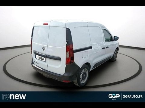 Voitures D'occasion À Saint-Pol-Sur-Ternoise | Renault Express Van 1.5 Blue Dci 95Ch Confort 22