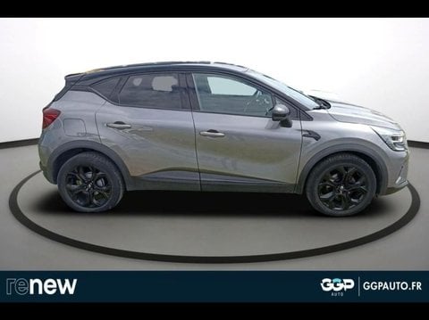 Voitures D'occasion À Saint-Pol-Sur-Ternoise | Renault Captur 1.0 Tce 100Ch Rive Gauche Gpl