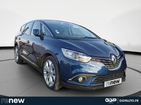 Voitures D'occasion À Saint-Pol-Sur-Ternoise | Renault Grand Scénic Grand Scenic 1.7 Blue Dci 1...