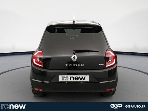 Voitures D'occasion À Saint-Pol-Sur-Ternoise | Renault Twingo E-Tech Electric Urban Night R80 Ac...
