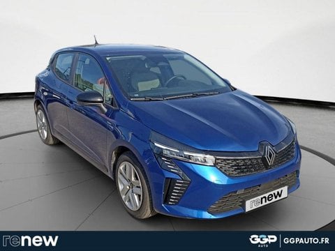 Voitures D'occasion À Saint-Pol-Sur-Ternoise | Renault Clio 1.5 Blue Dci 100Ch Evolution - 24