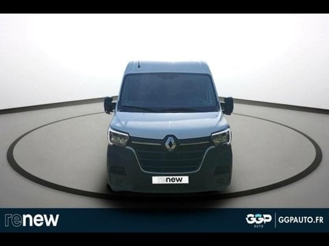 Voitures D'occasion À Saint-Pol-Sur-Ternoise | Renault Master Fg F3300 L2H2 2.3 Blue Dci 135Ch C...