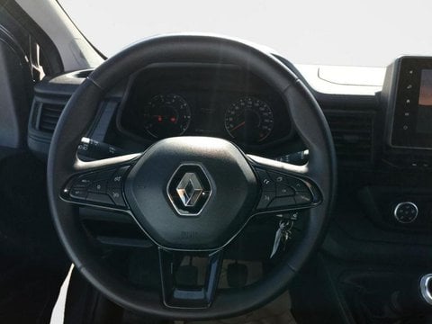 Voitures D'occasion À Saint-Pol-Sur-Ternoise | Renault Trafic Combi L2 2.0 Blue Dci 150Ch S&S Ze...
