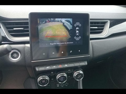 Voitures D'occasion À Saint-Pol-Sur-Ternoise | Renault Captur 1.0 Tce 100Ch Rive Gauche Gpl