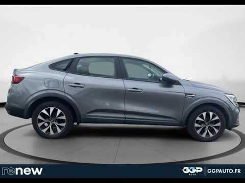 Voitures D'occasion À Saint-Pol-Sur-Ternoise | Renault Arkana 1.3 Tce 140Ch Fap Zen Edc