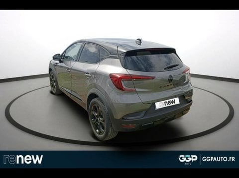 Voitures D'occasion À Saint-Pol-Sur-Ternoise | Renault Captur 1.0 Tce 100Ch Rive Gauche Gpl