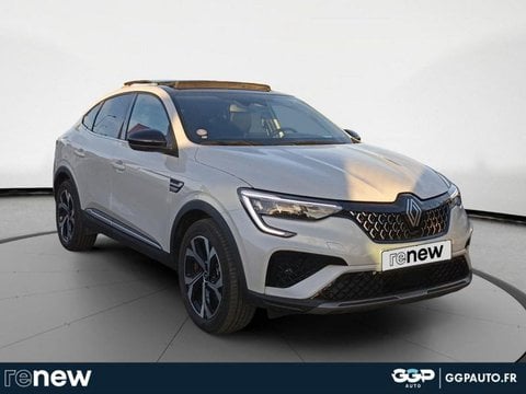 Voitures D'occasion À Saint-Pol-Sur-Ternoise | Renault Arkana 1.6 E-Tech 145Ch Full Hybrid Techn...