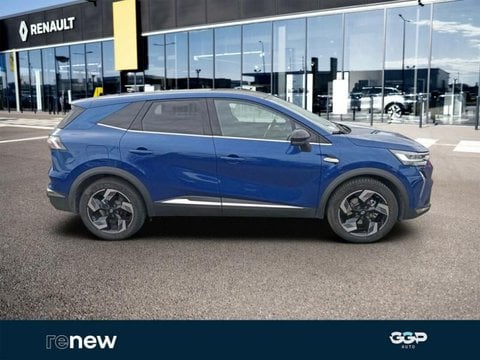 Voitures D'occasion À Saint-Pol-Sur-Ternoise | Renault Symbioz 1.6 E-Tech Full Hybrid 145Ch Iconic