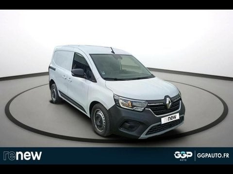 Voitures D'occasion À Saint-Pol-Sur-Ternoise | Renault Kangoo Van L1 1.5 Blue Dci 95Ch Extra Sé...