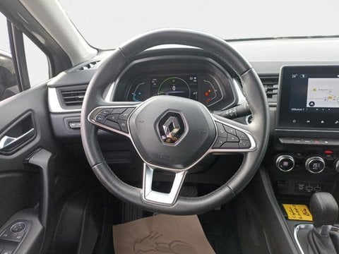 Voitures D'occasion À Saint-Pol-Sur-Ternoise | Renault Captur 1.6 E-Tech Hybride 145Ch Evolution