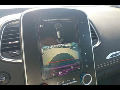 Voitures D'occasion À Saint-Pol-Sur-Ternoise | Renault Grand Scénic Grand Scenic 1.5 Dci 110Ch ...