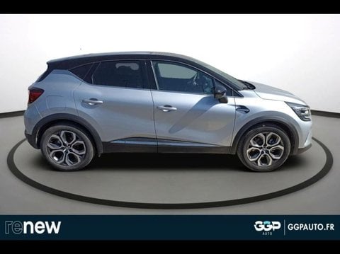 Voitures D'occasion À Saint-Pol-Sur-Ternoise | Renault Captur 1.6 E-Tech Hybride 145Ch Intens -21