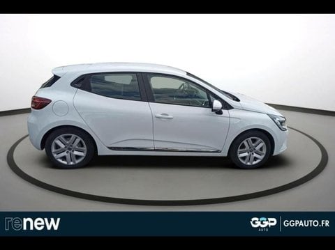 Voitures D'occasion À Saint-Pol-Sur-Ternoise | Renault Clio 1.6 E-Tech Hybride 140Ch Business -21N