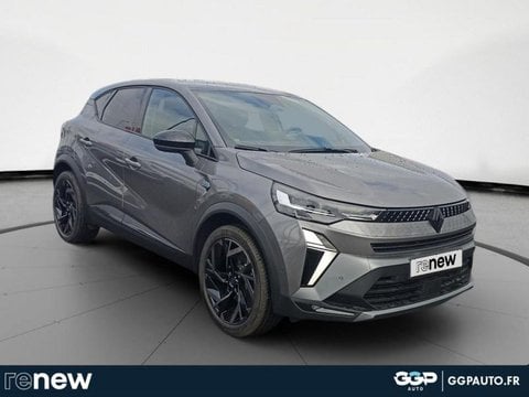 Voitures D'occasion À Saint-Pol-Sur-Ternoise | Renault Captur 1.8 E-Tech Full Hybrid 160Ch Espri...
